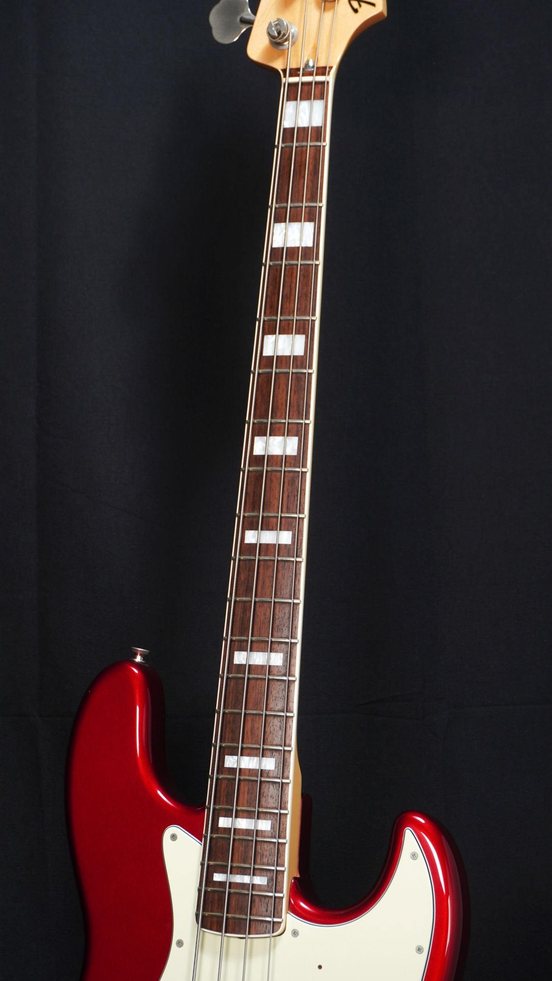 [SN U026195] USED Fender Japan / JB-75PJ Candy Apple Red-2010-2012- [04]
