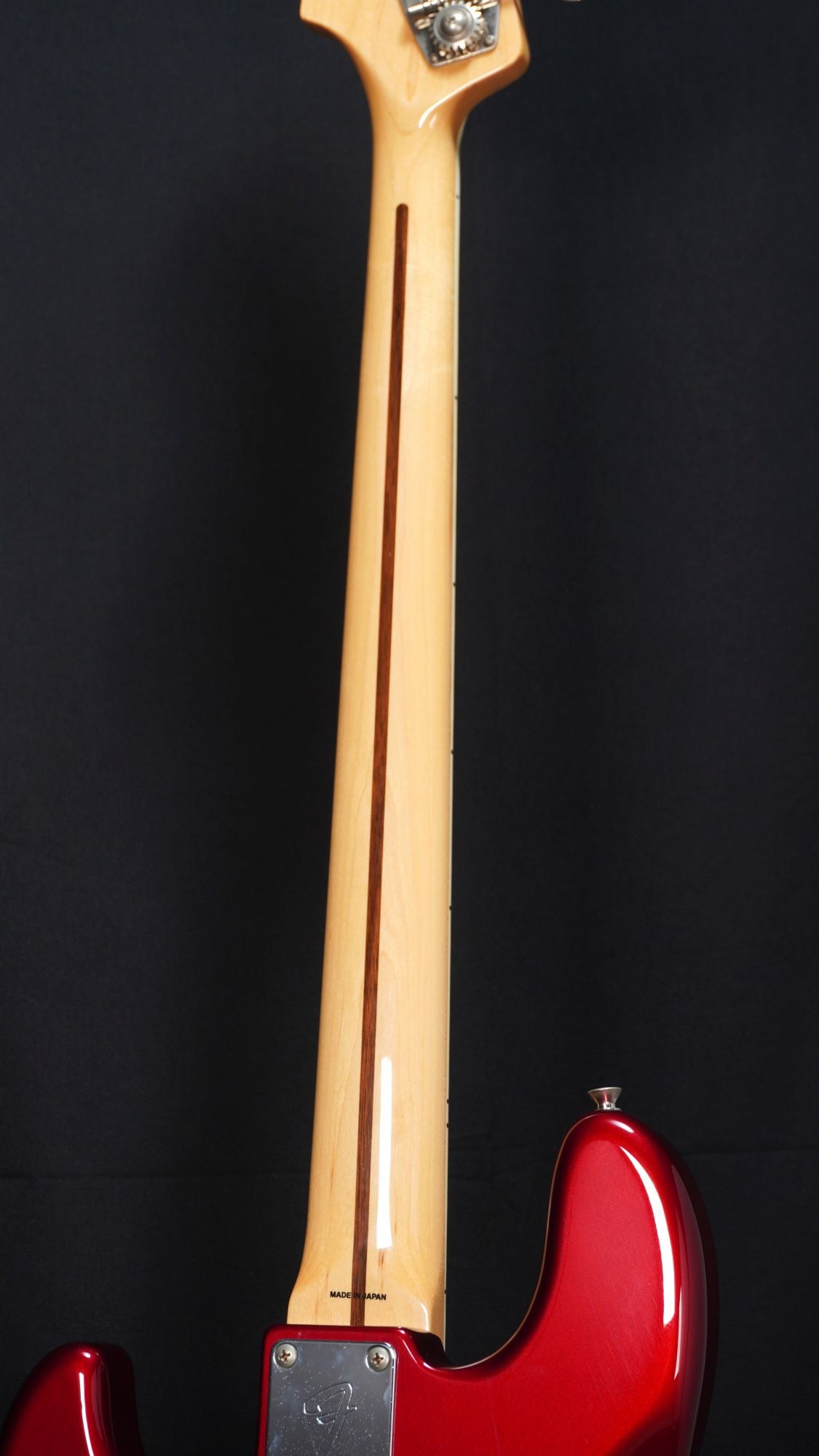 [SN U026195] USED Fender Japan / JB-75PJ Candy Apple Red-2010-2012- [04]