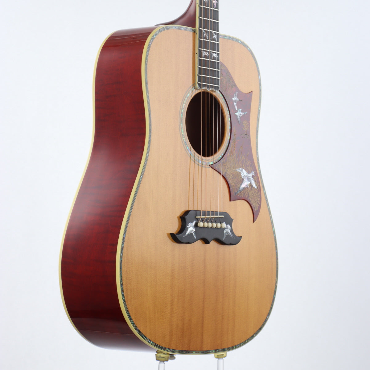 [SN 11699048] USED Gibson / Doves in Flight Antique Natural [11]