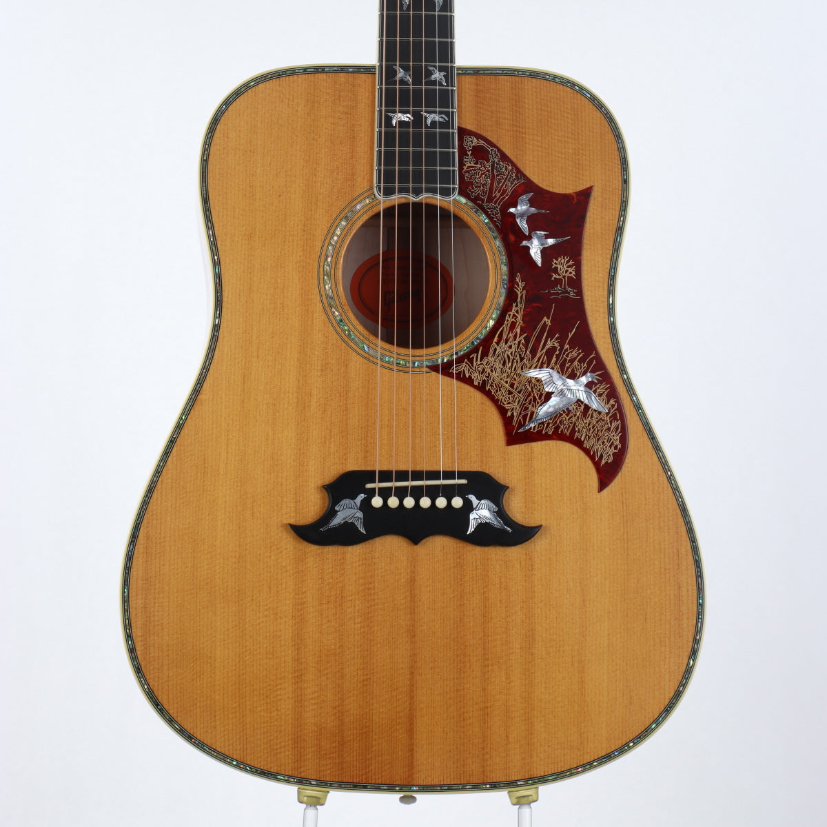 [SN 11699048] USED Gibson / Doves in Flight Antique Natural [11]