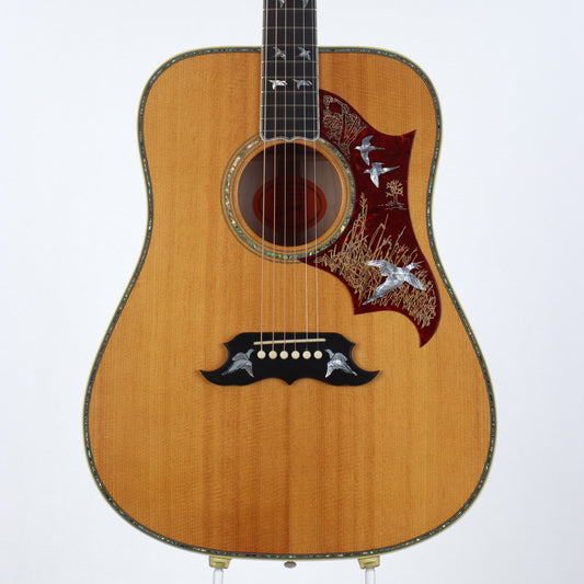 [SN 11699048] USED Gibson / Doves in Flight Antique Natural [11]