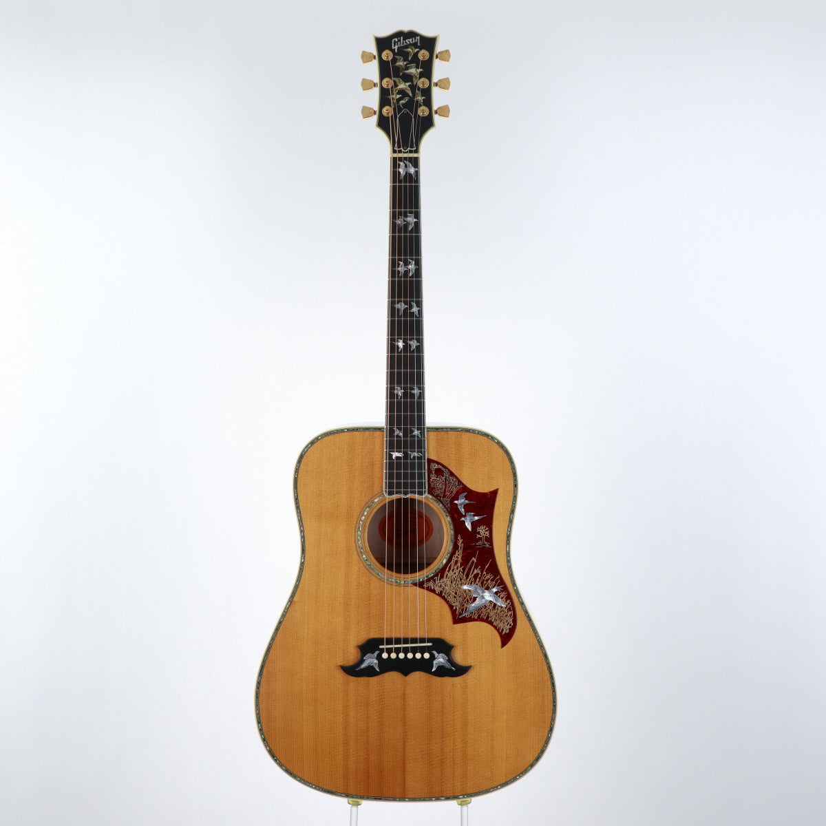 [SN 11699048] USED Gibson / Doves in Flight Antique Natural [11]