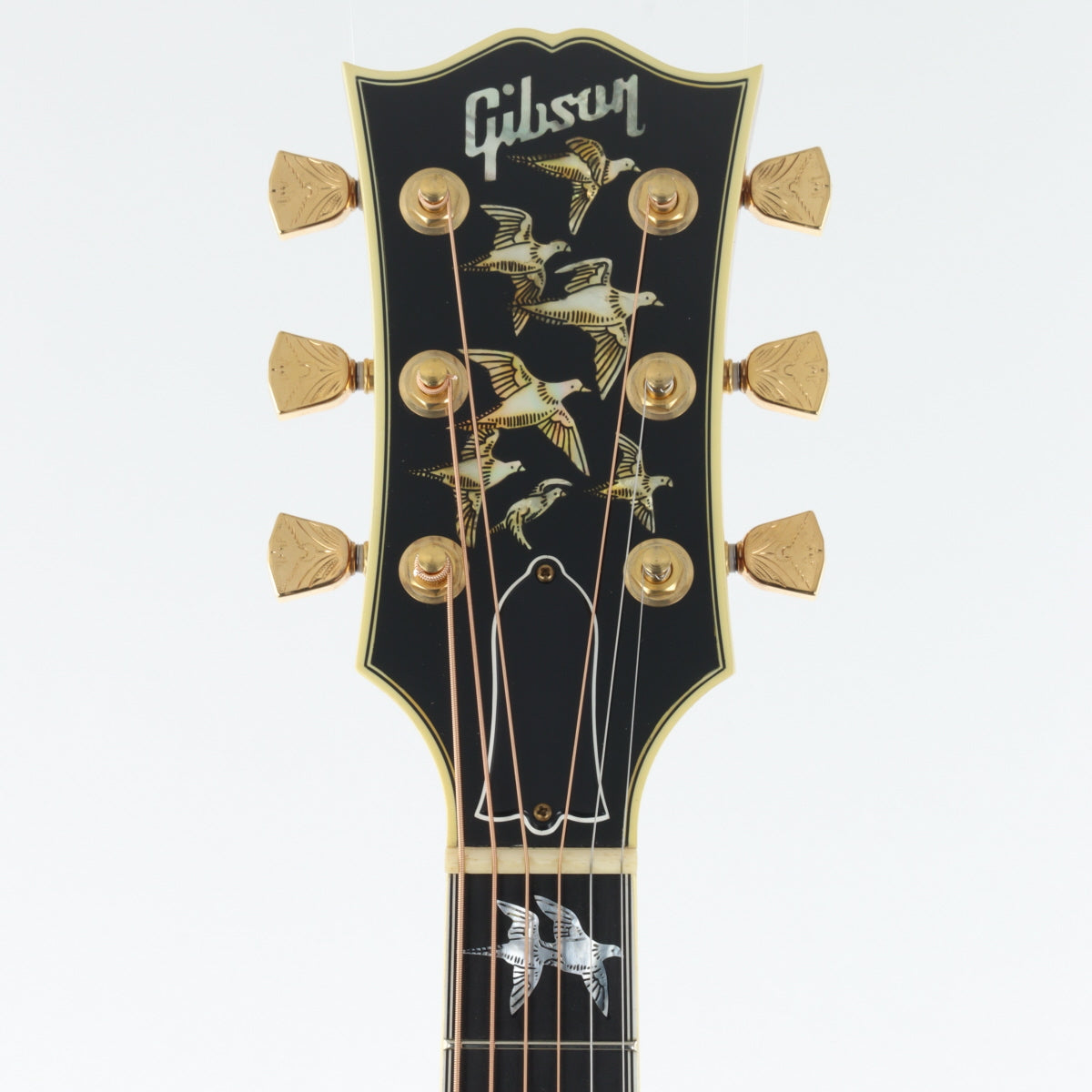 [SN 11699048] USED Gibson / Doves in Flight Antique Natural [11]