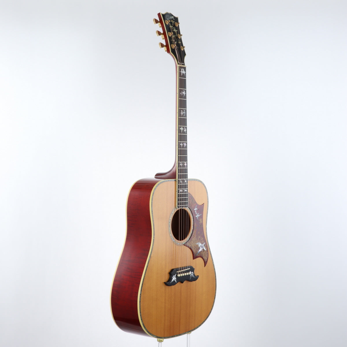 [SN 11699048] USED Gibson / Doves in Flight Antique Natural [11]