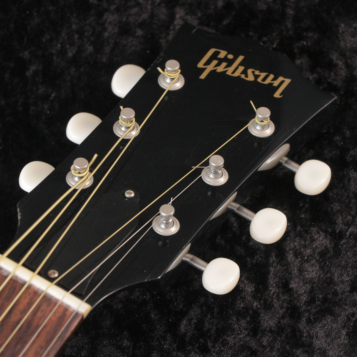 [SN 10923053] USED Gibson Custom Shop 1960s J-45 ADJ Ebony 2013 [03]