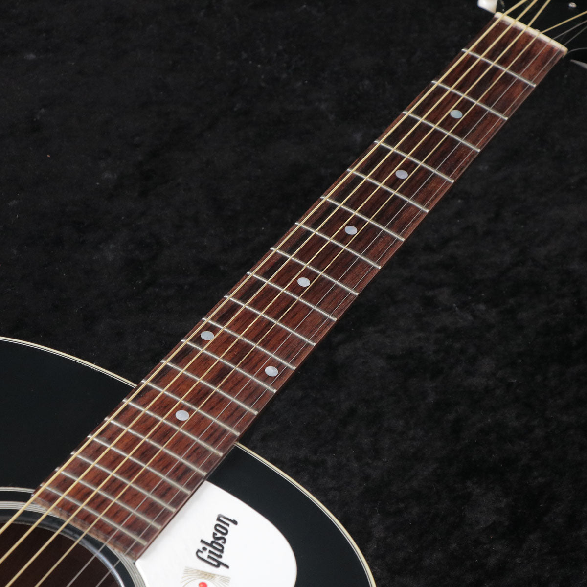 [SN 10923053] USED Gibson Custom Shop 1960s J-45 ADJ Ebony 2013 [03]