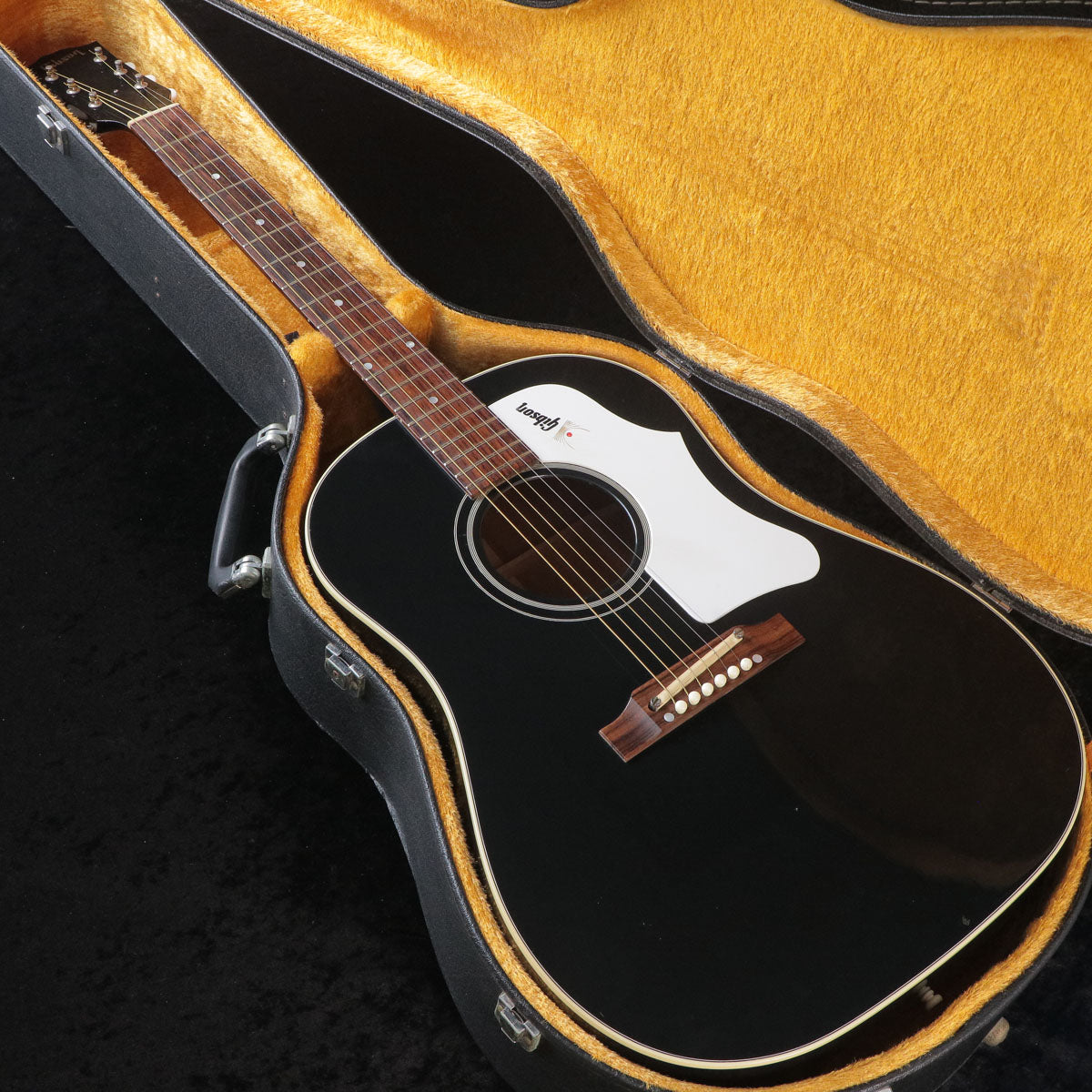 [SN 10923053] USED Gibson Custom Shop 1960s J-45 ADJ Ebony 2013 [03]