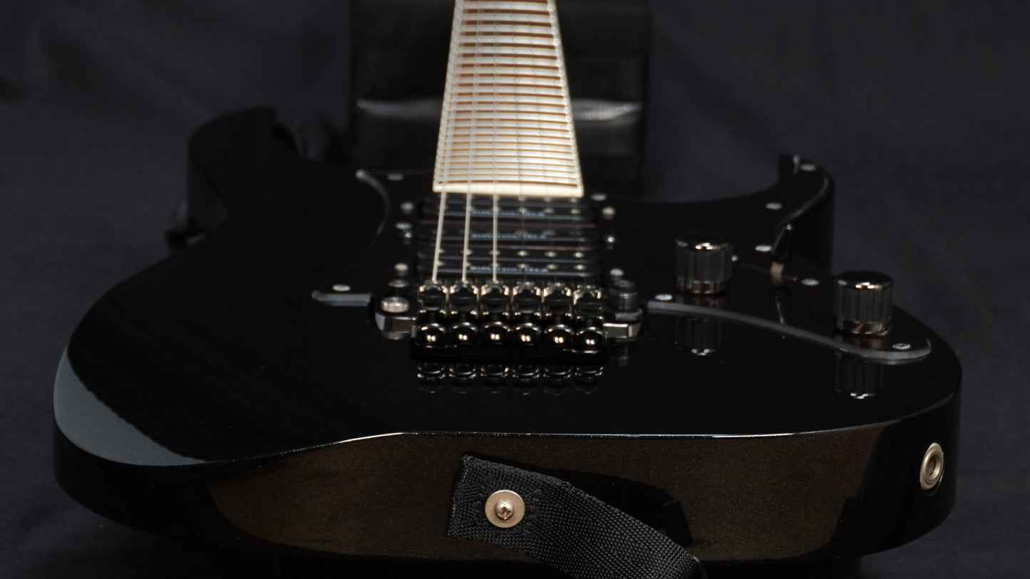 [SN F1412173] USED Ibanez / RG2550Z Galaxy Black -2014- [04]