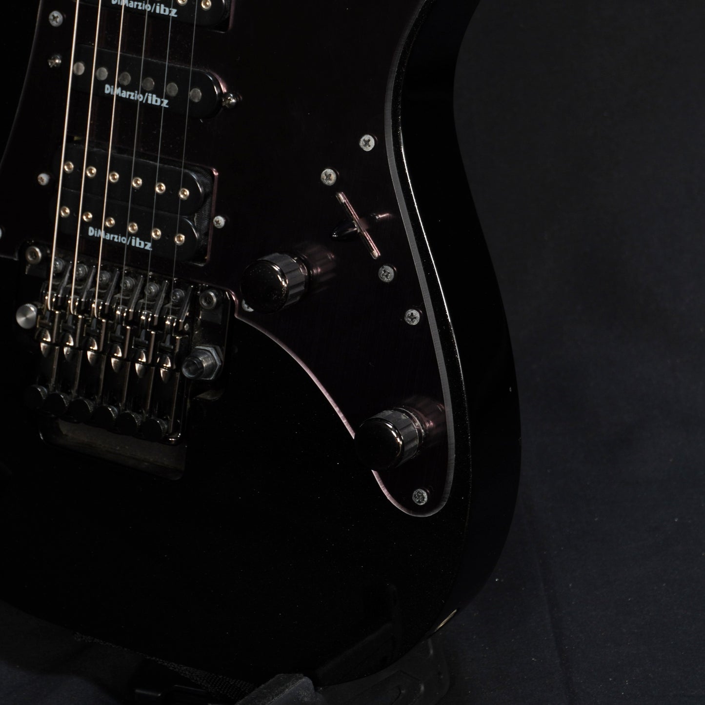 [SN F1412173] USED Ibanez / RG2550Z Galaxy Black -2014- [04]