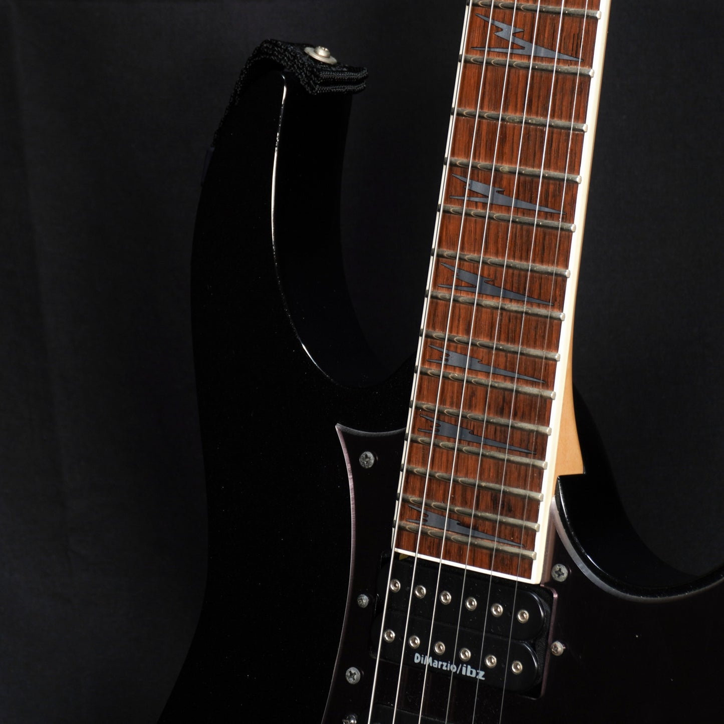 [SN F1412173] USED Ibanez / RG2550Z Galaxy Black -2014- [04]