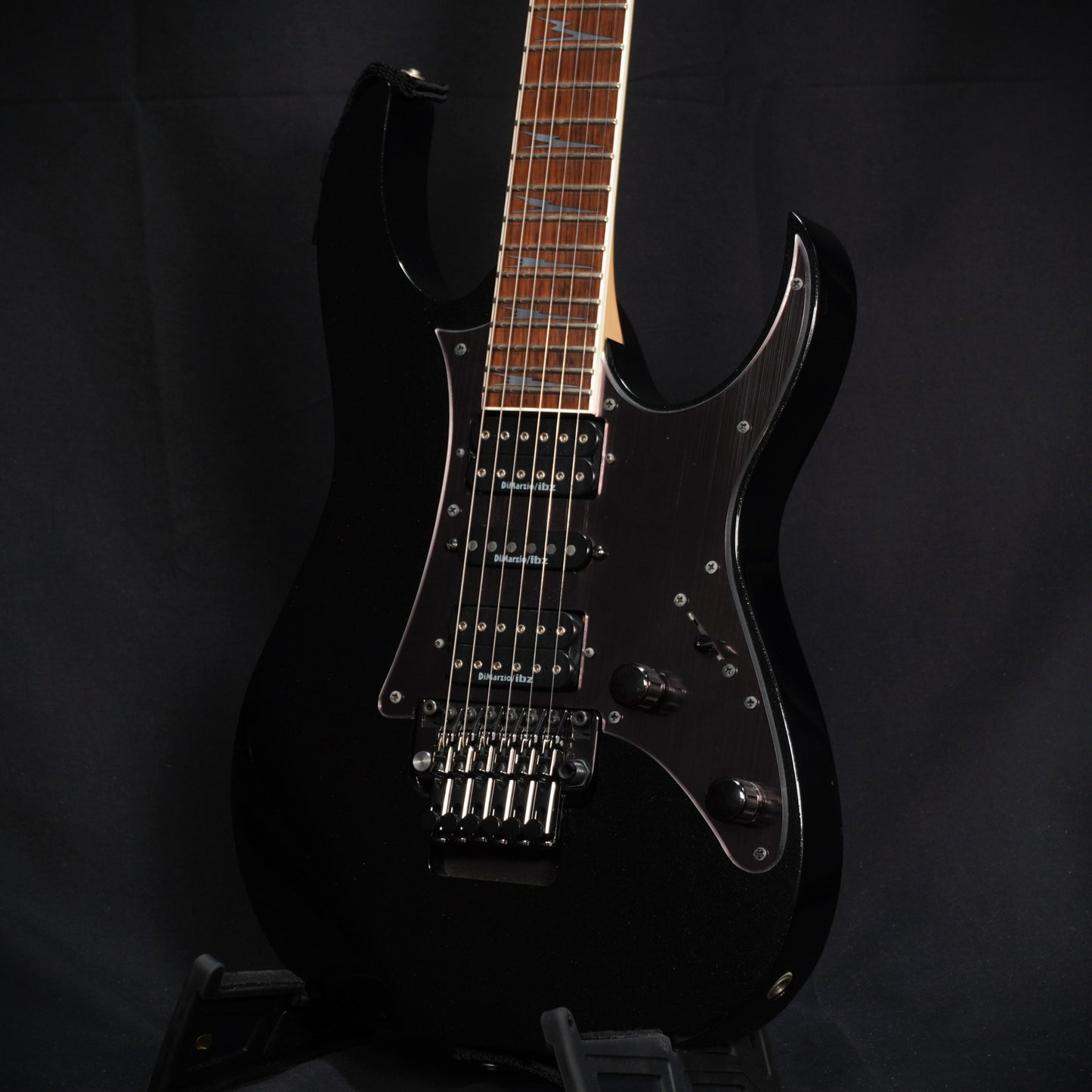 [SN F1412173] USED Ibanez / RG2550Z Galaxy Black -2014- [04]