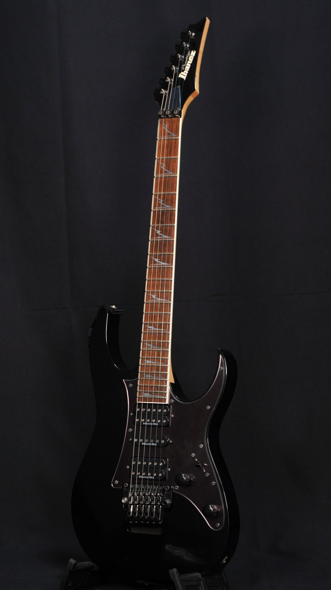[SN F1412173] USED Ibanez / RG2550Z Galaxy Black -2014- [04]