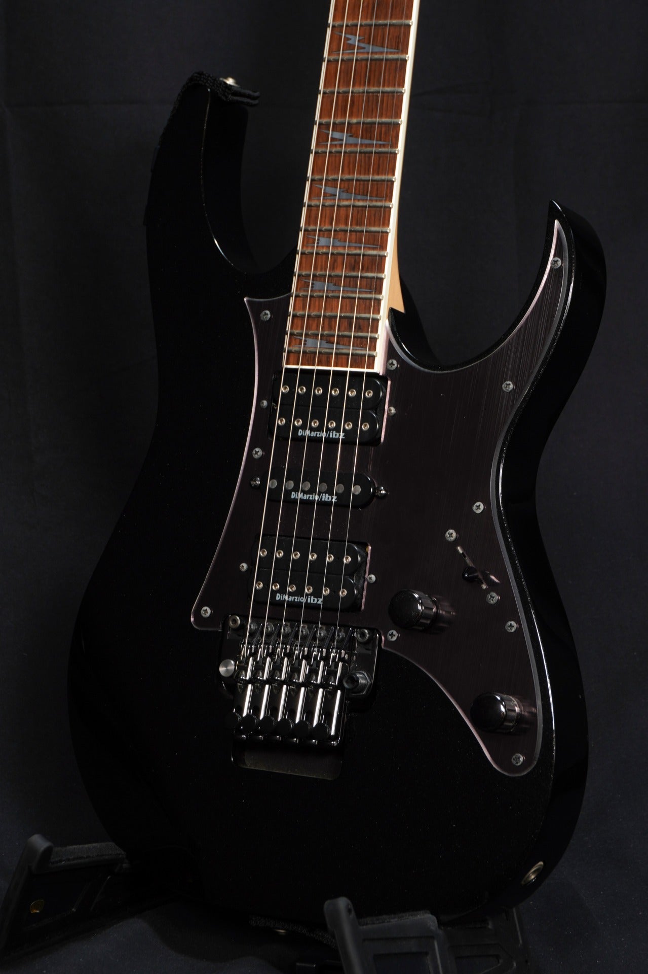 [SN F1412173] USED Ibanez / RG2550Z Galaxy Black -2014- [04]