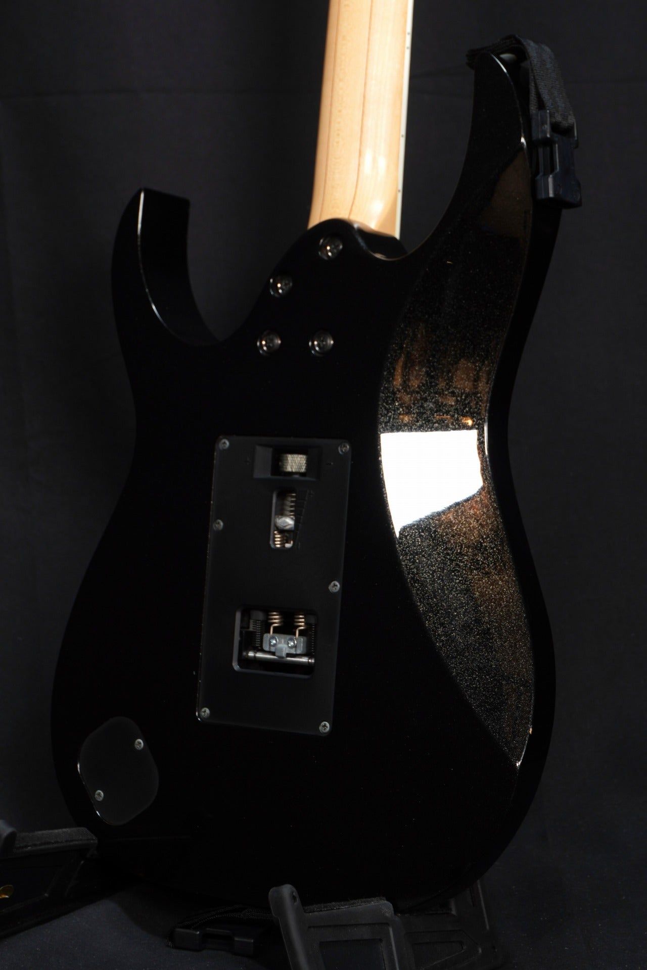 [SN F1412173] USED Ibanez / RG2550Z Galaxy Black -2014- [04]
