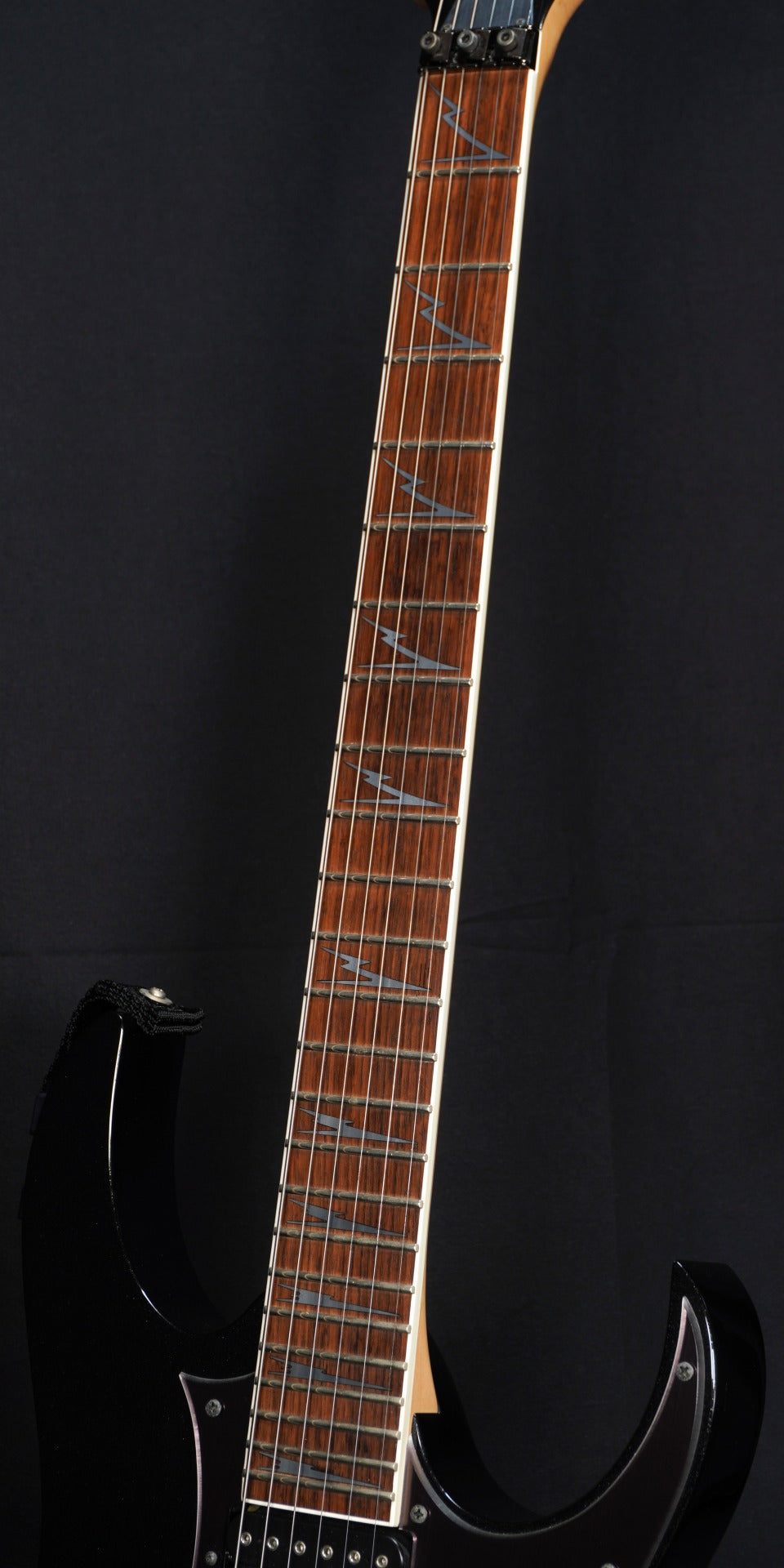 [SN F1412173] USED Ibanez / RG2550Z Galaxy Black -2014- [04]
