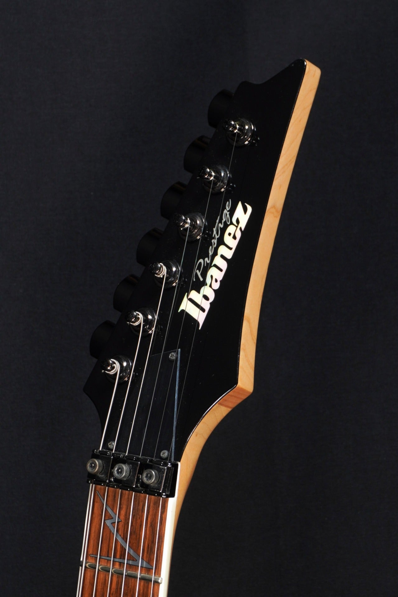 [SN F1412173] USED Ibanez / RG2550Z Galaxy Black -2014- [04]