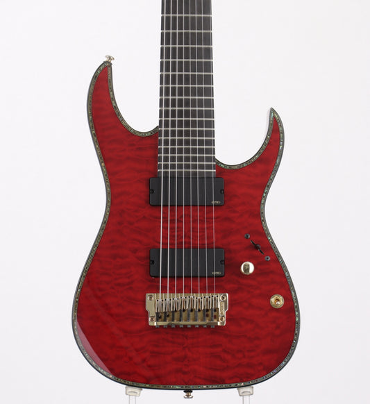 [SN I140202308] USED Ibanez / RGIX28FEQM-BGW [05]