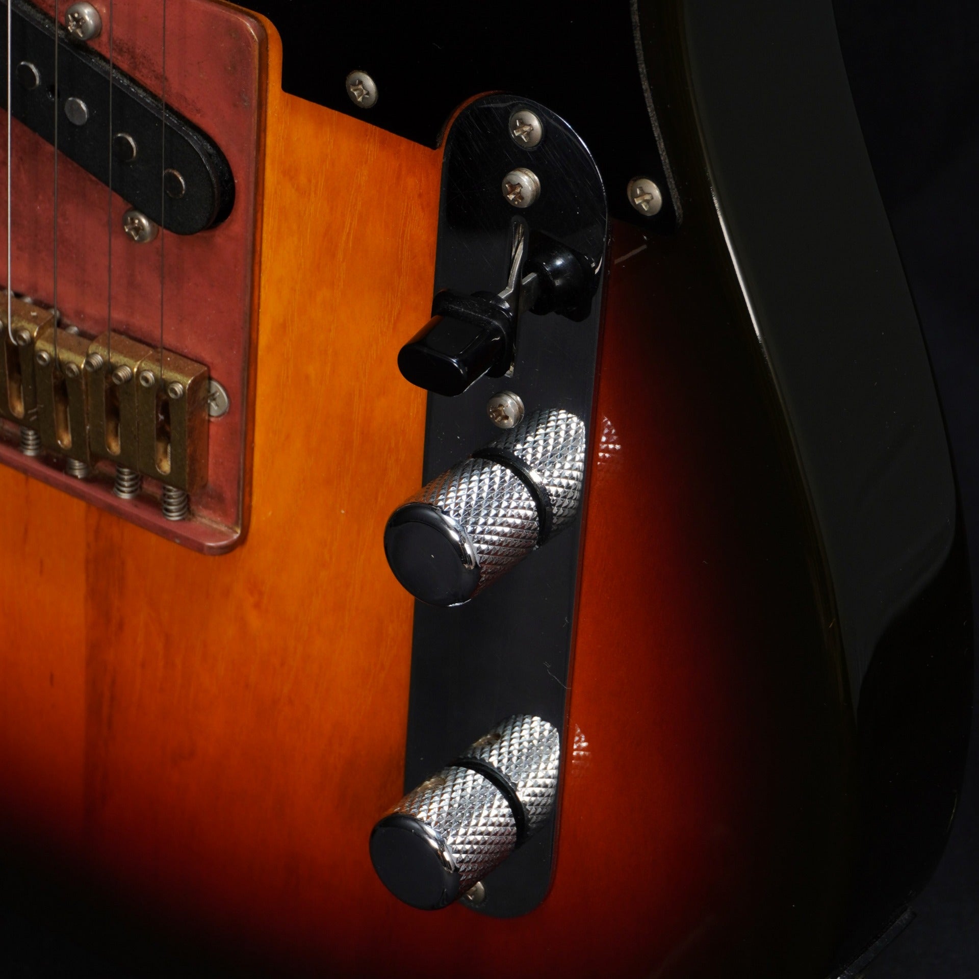 ジャンク品　Fender Japan TL67-70 Rex and the Bass: Fender Japan Keith Richards Sonny TL67