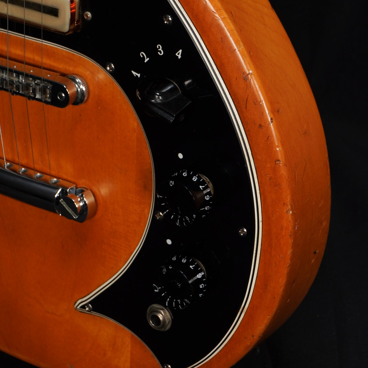 [SN 70938545] USED Gibson / 1978 S-1 Natural [04]