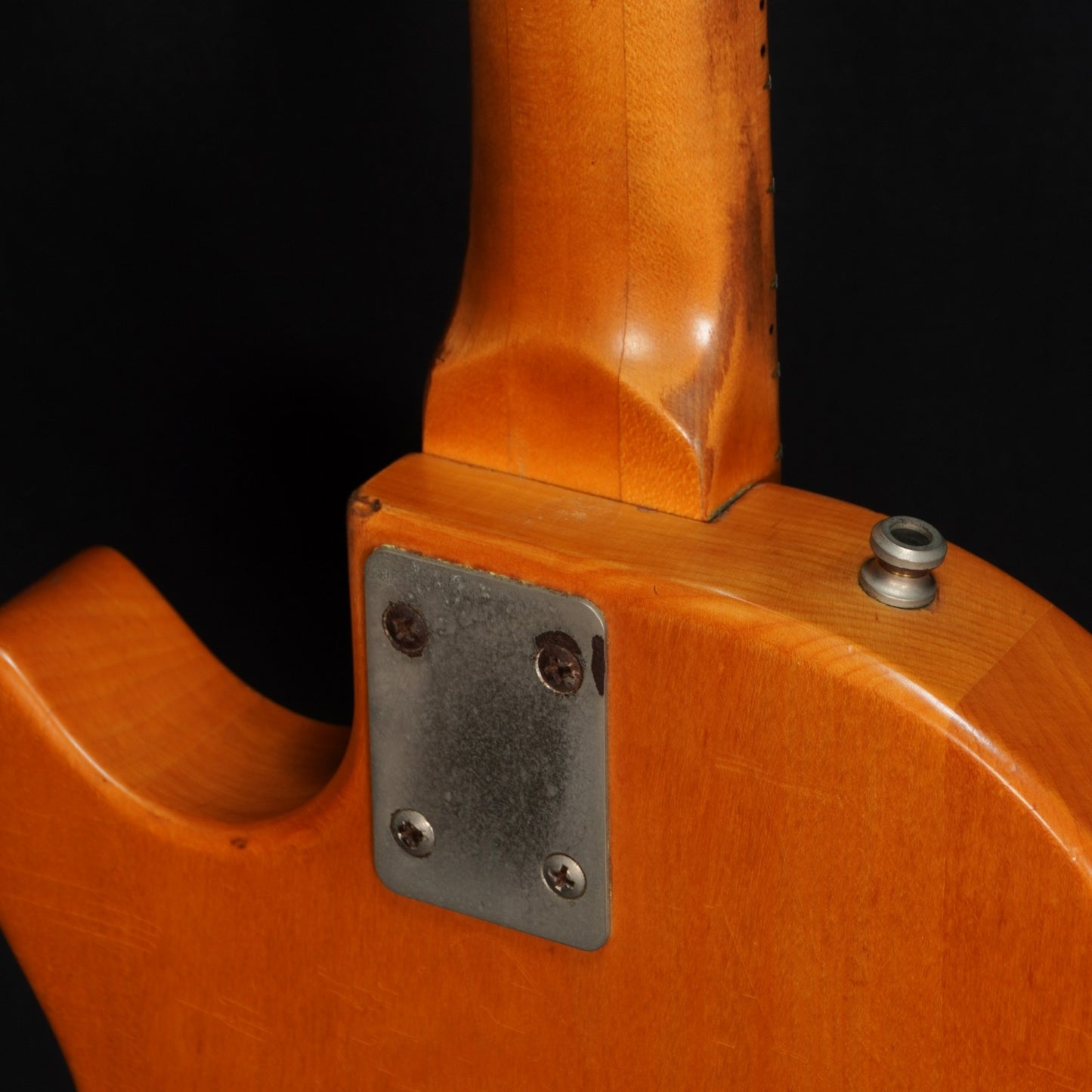 [SN 70938545] USED Gibson / 1978 S-1 Natural [04]