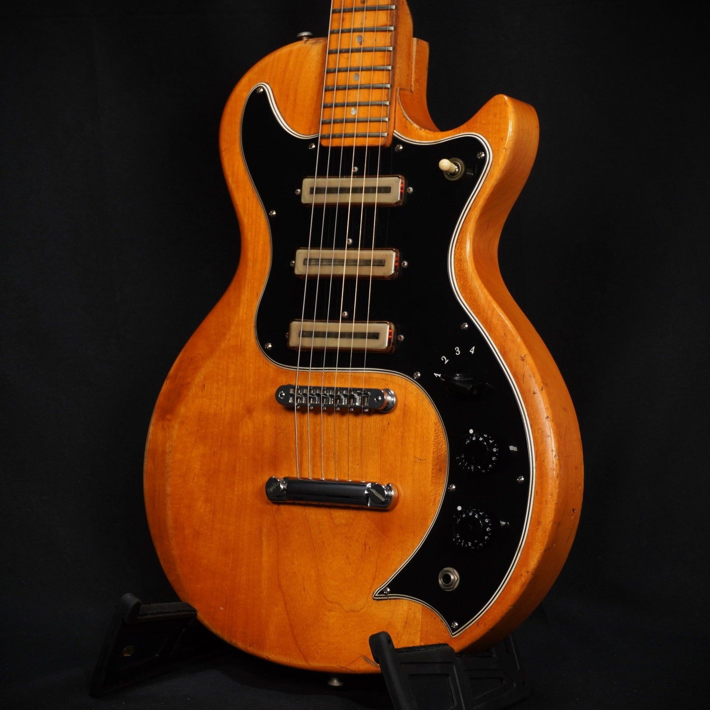 [SN 70938545] USED Gibson / 1978 S-1 Natural [04]