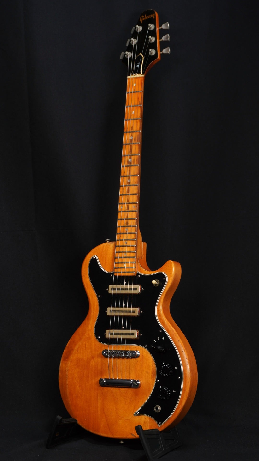 [SN 70938545] USED Gibson / 1978 S-1 Natural [04]