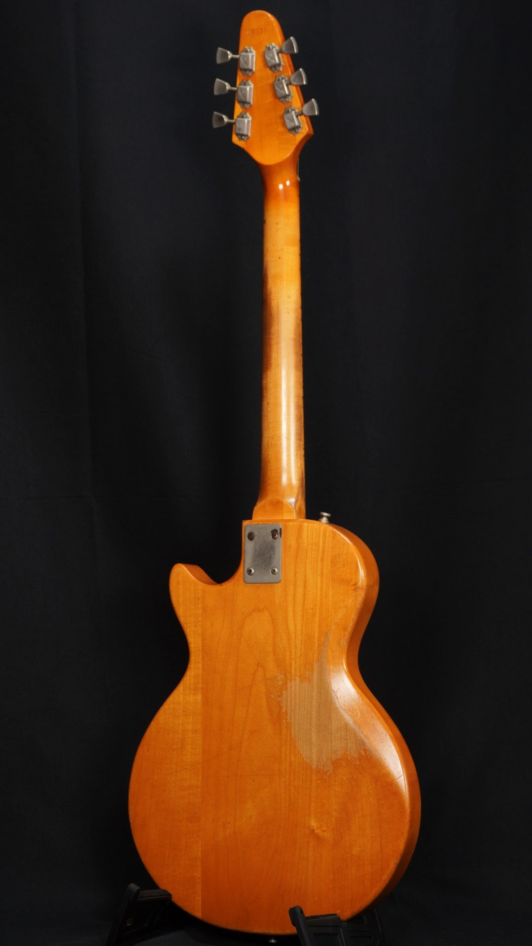[SN 70938545] USED Gibson / 1978 S-1 Natural [04]