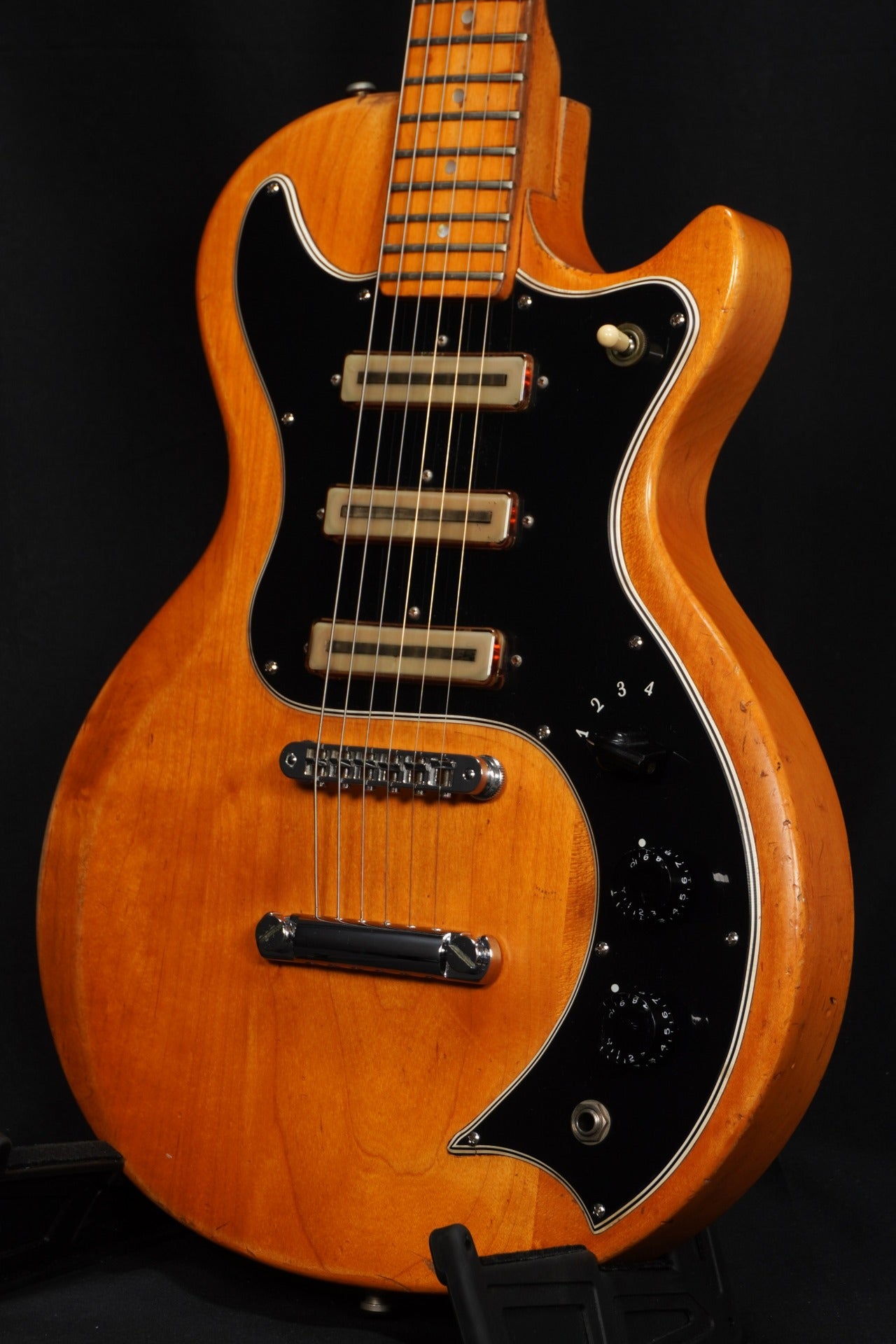 [SN 70938545] USED Gibson / 1978 S-1 Natural [04]