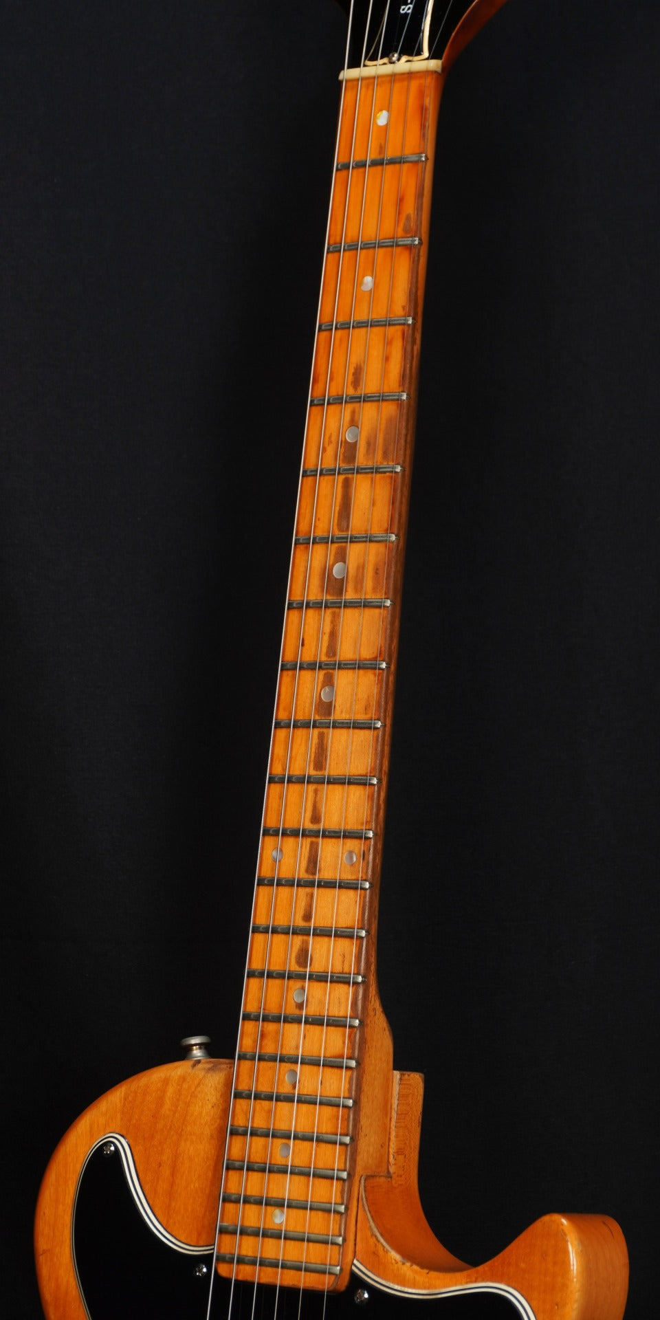 [SN 70938545] USED Gibson / 1978 S-1 Natural [04]
