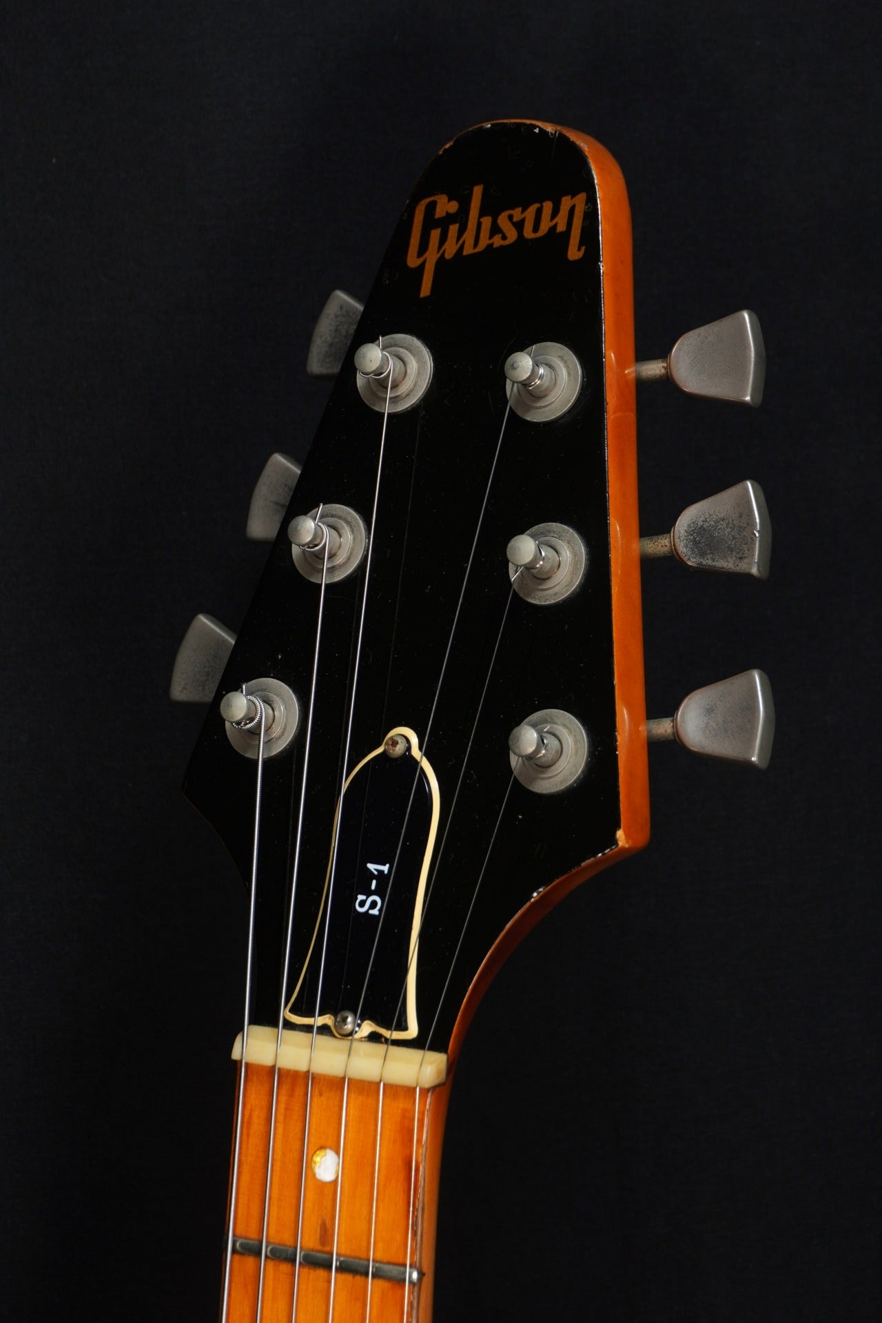 [SN 70938545] USED Gibson / 1978 S-1 Natural [04]