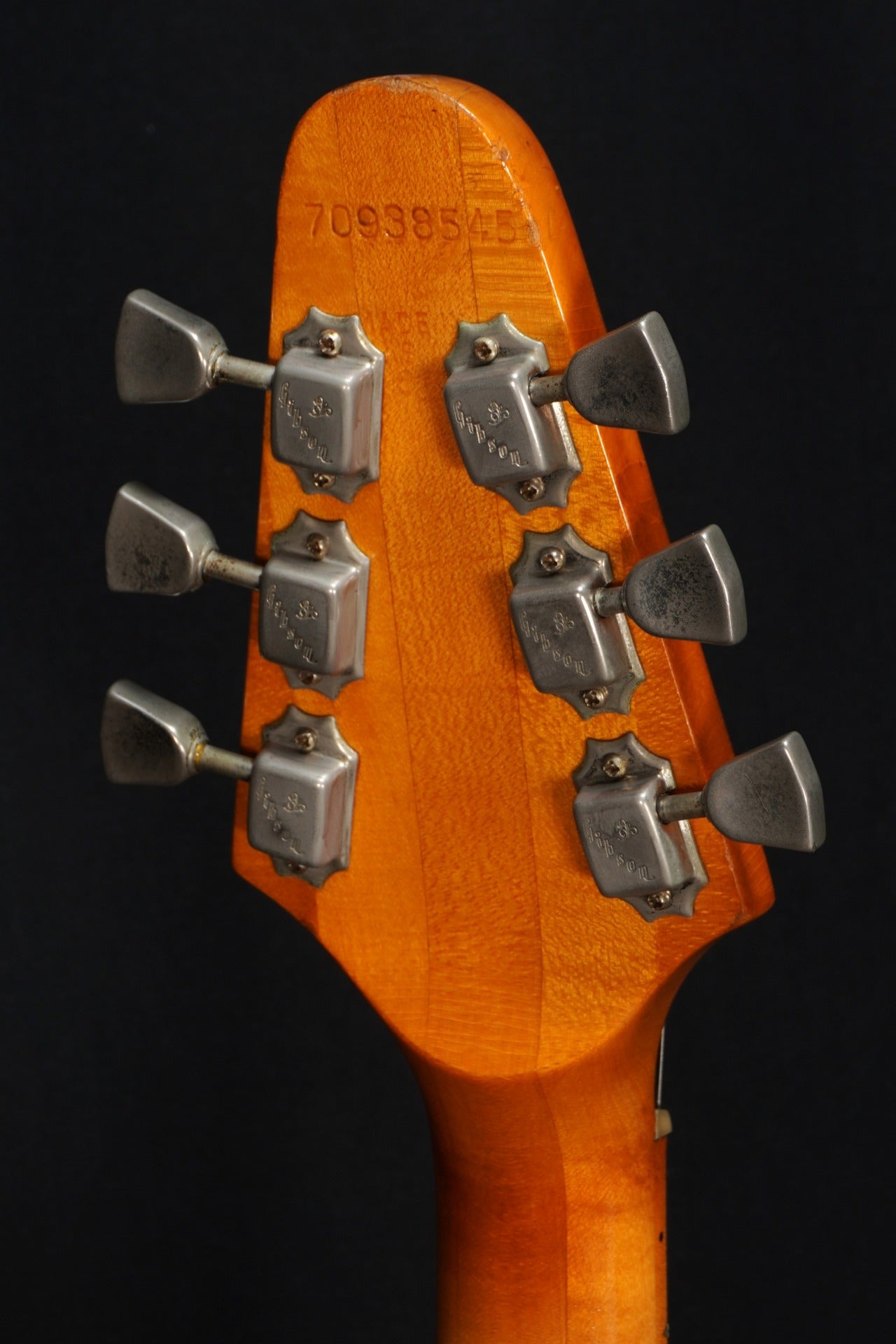 [SN 70938545] USED Gibson / 1978 S-1 Natural [04]
