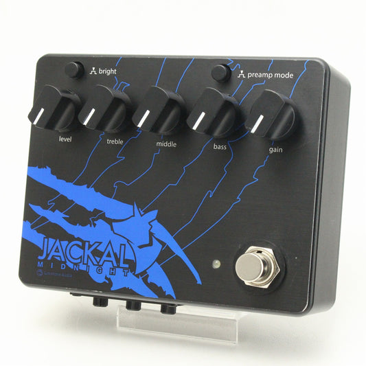 [SN 240] USED LIMETONE AUDIO / JACKAL MIDNIGHT ADD CBF [03]