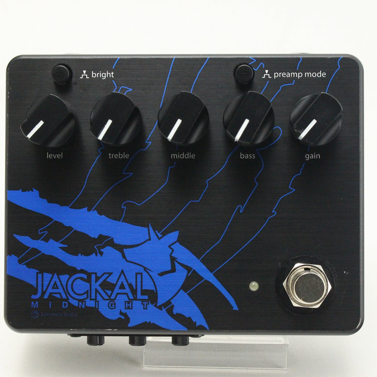 USED LIMETONE AUDIO / JACKAL MIDNIGHT ADD CBF [03