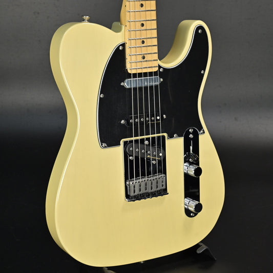 [SN MX1797148] USED Fender Mexico / Deluxe Nashville Tele White Blonde Maple 2017 [10]