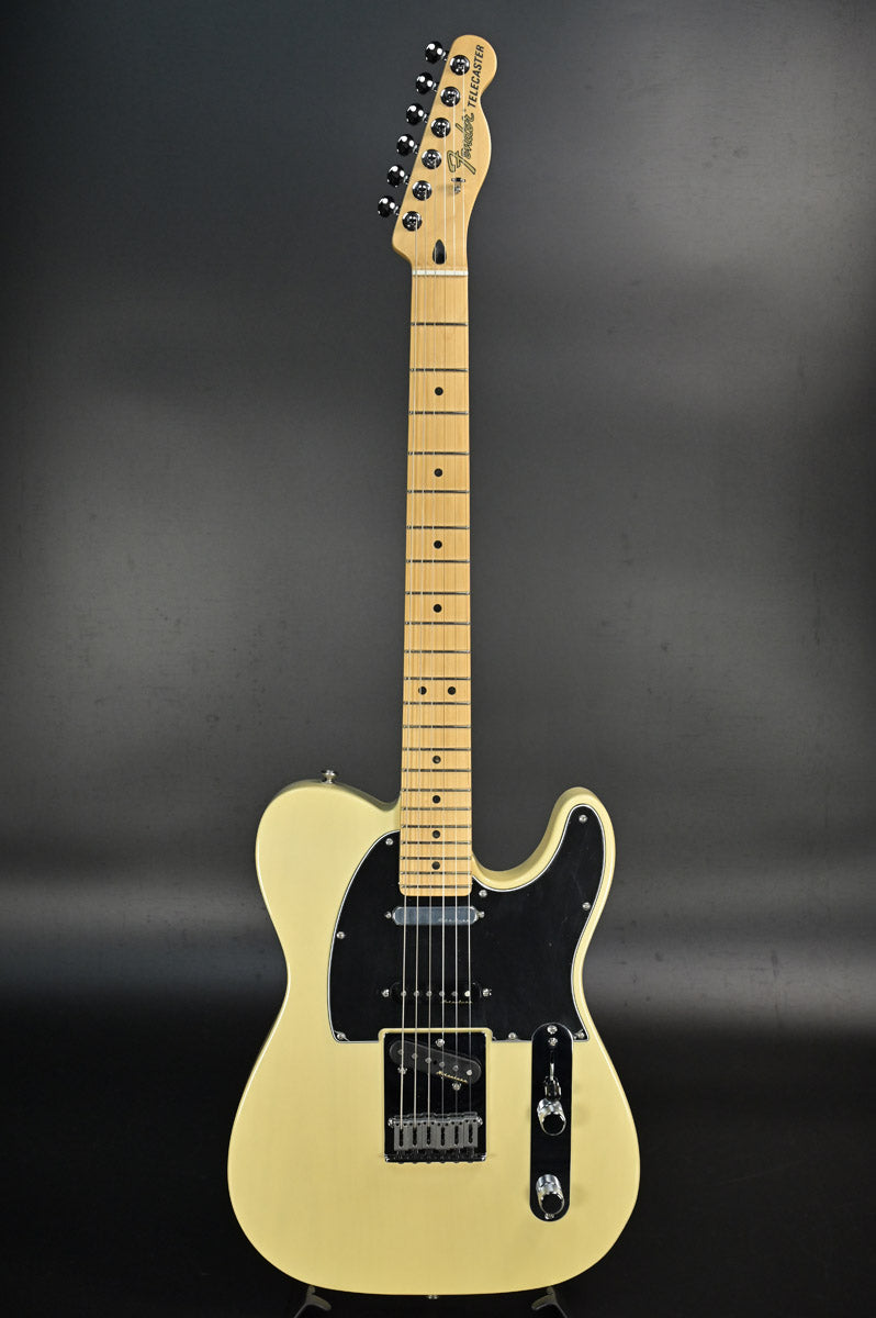 [SN MX1797148] USED Fender Mexico / Deluxe Nashville Tele White Blonde Maple 2017 [10]