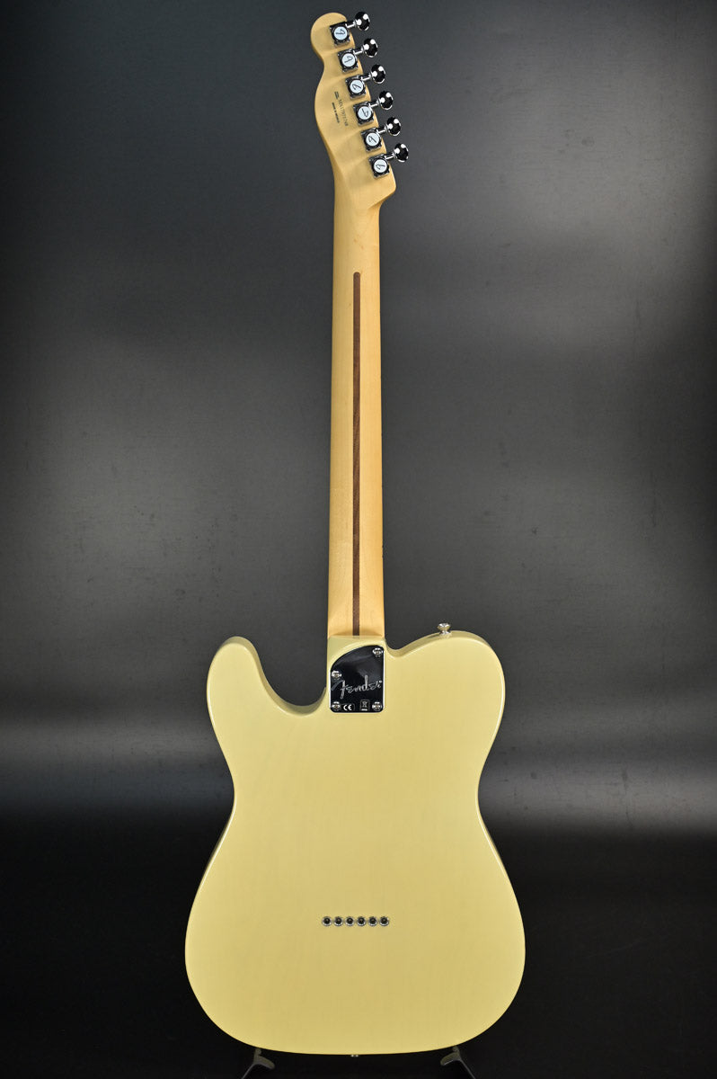 [SN MX1797148] USED Fender Mexico / Deluxe Nashville Tele White Blonde Maple 2017 [10]
