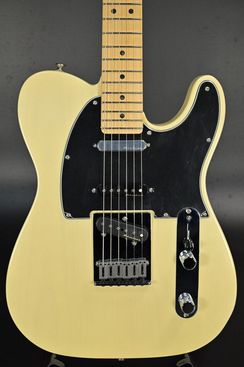 [SN MX1797148] USED Fender Mexico / Deluxe Nashville Tele White Blonde Maple 2017 [10]
