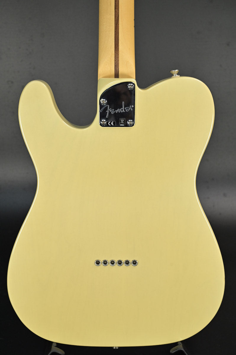 [SN MX1797148] USED Fender Mexico / Deluxe Nashville Tele White Blonde Maple 2017 [10]