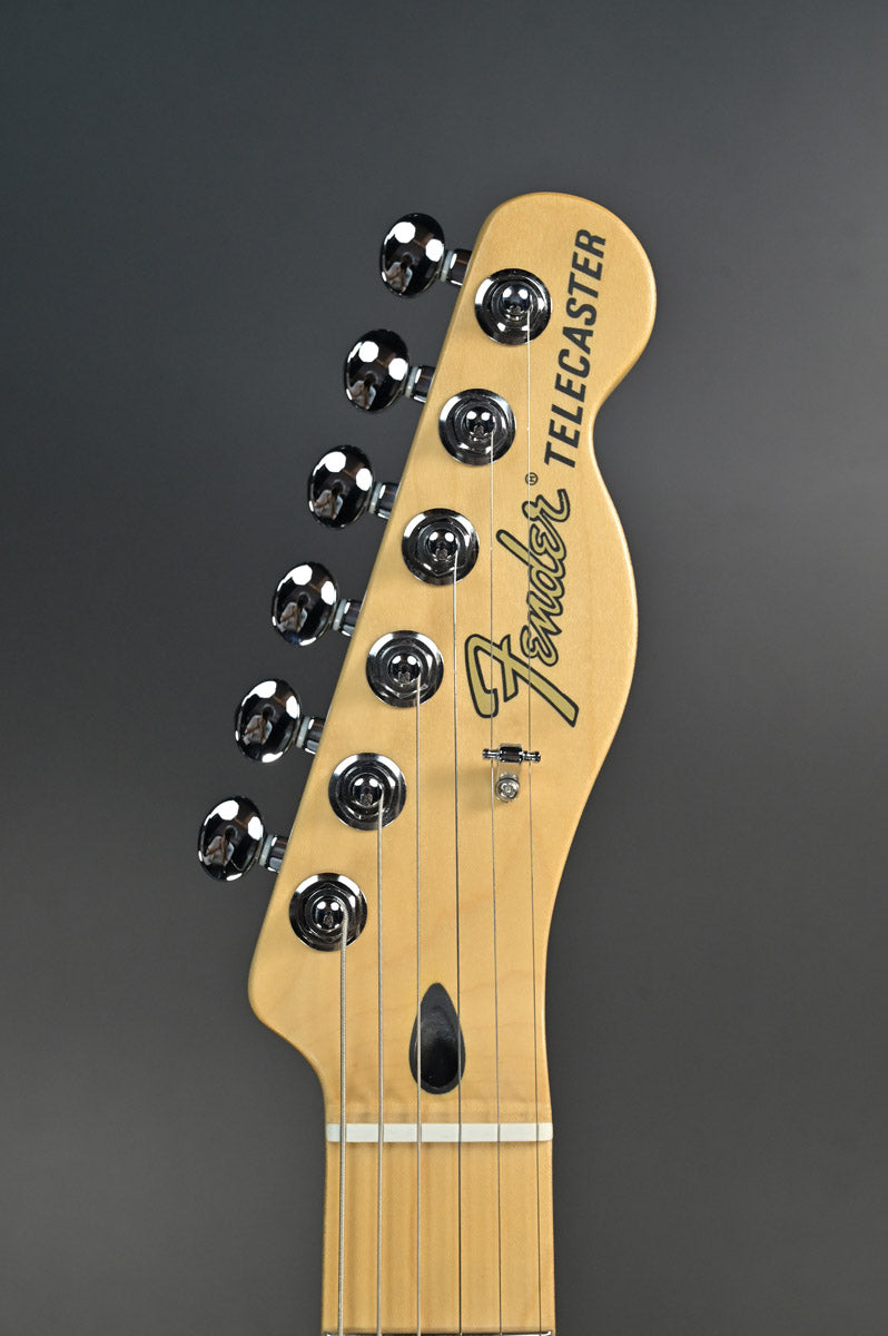 [SN MX1797148] USED Fender Mexico / Deluxe Nashville Tele White Blonde Maple 2017 [10]