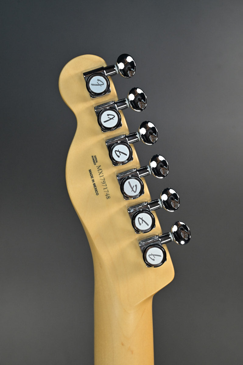 [SN MX1797148] USED Fender Mexico / Deluxe Nashville Tele White Blonde Maple 2017 [10]