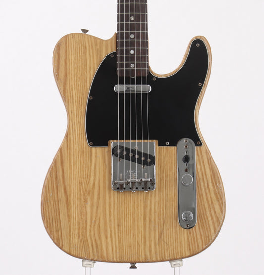 [SN S829269] USED FENDER USA / TELECASTER REFINISH 1978 Natural [03]