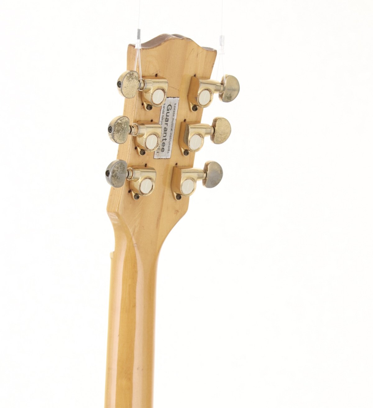 USED GRECO / N-60 Natural [03]