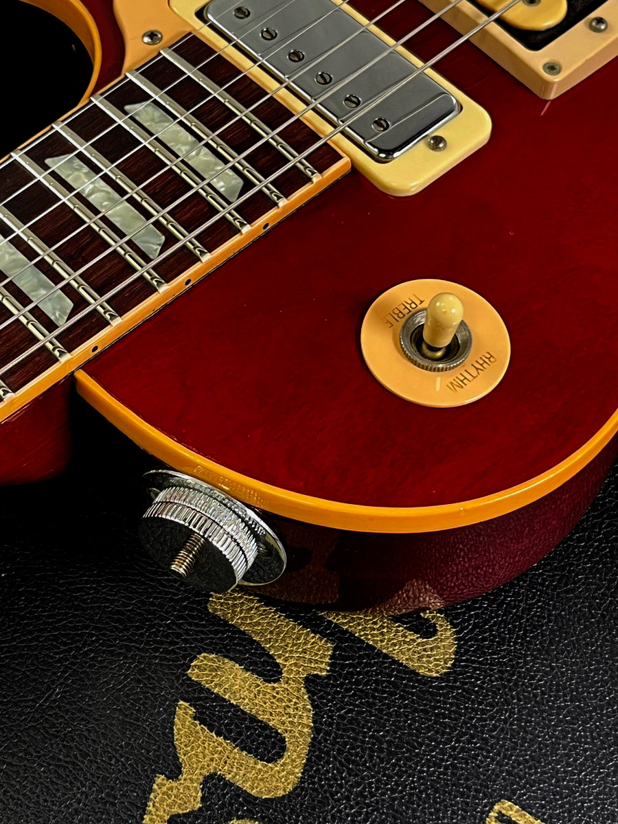 [SN PETE 047] USED Gibson Custom Shop / Pete Townshend Signature #1 '76 Les Paul Deluxe Wine Red [4.86kg] [08]
