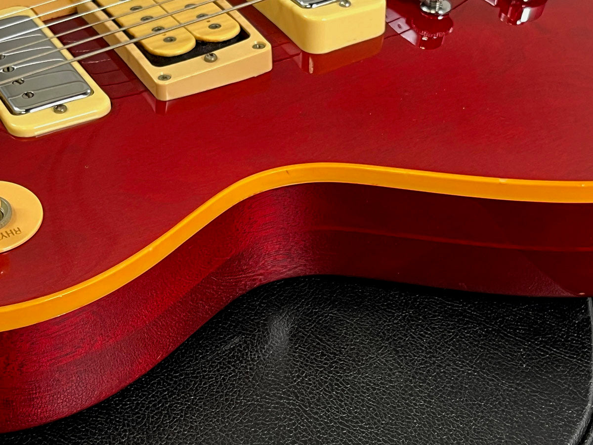 [SN PETE 047] USED Gibson Custom Shop / Pete Townshend Signature #1 '76 Les Paul Deluxe Wine Red [4.86kg] [08]