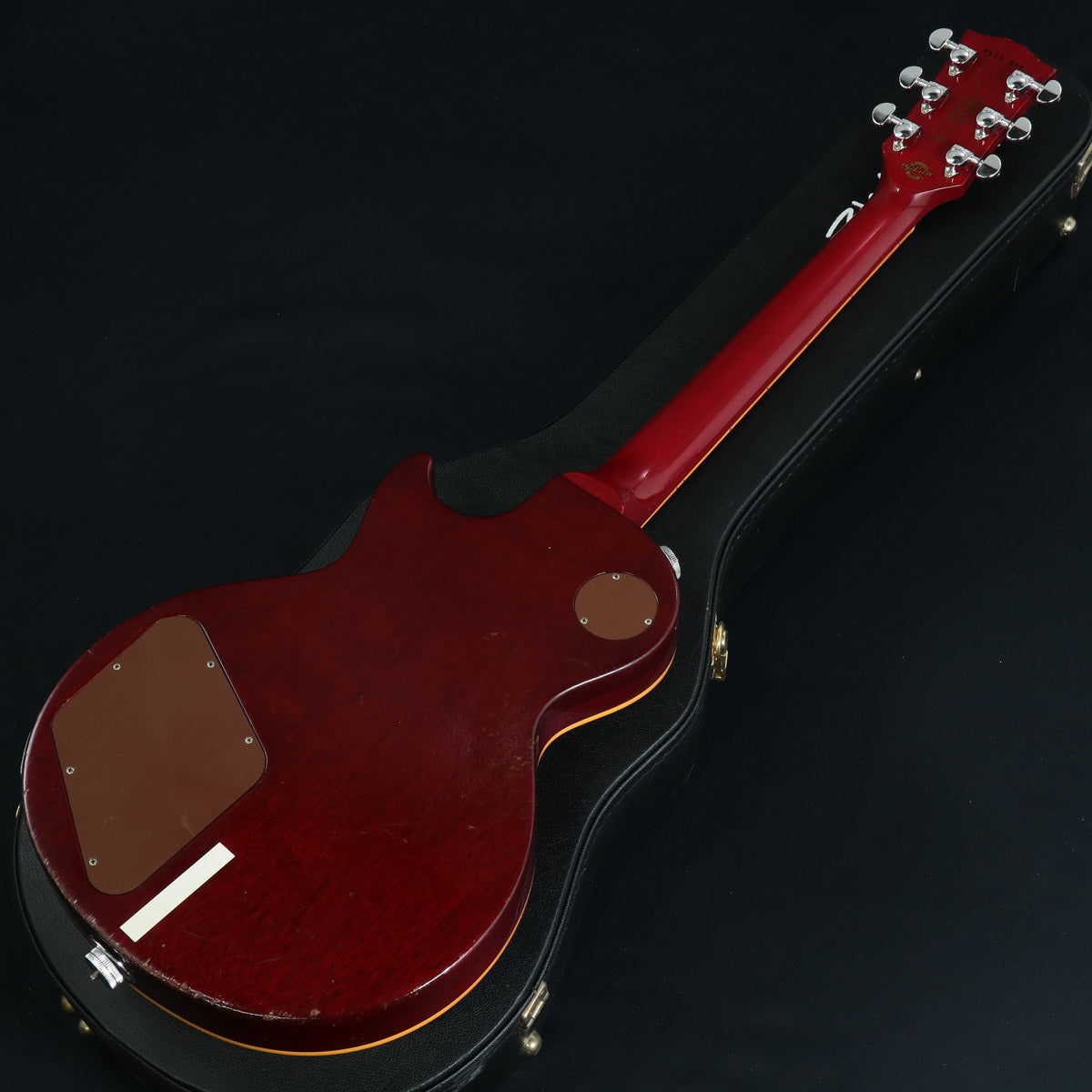 [SN PETE 047] USED Gibson Custom Shop / Pete Townshend Signature #1 '76 Les Paul Deluxe Wine Red [4.86kg] [08]
