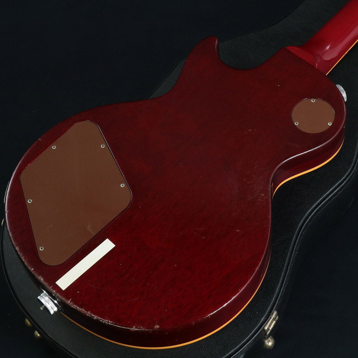 [SN PETE 047] USED Gibson Custom Shop / Pete Townshend Signature #1 '76 Les Paul Deluxe Wine Red [4.86kg] [08]