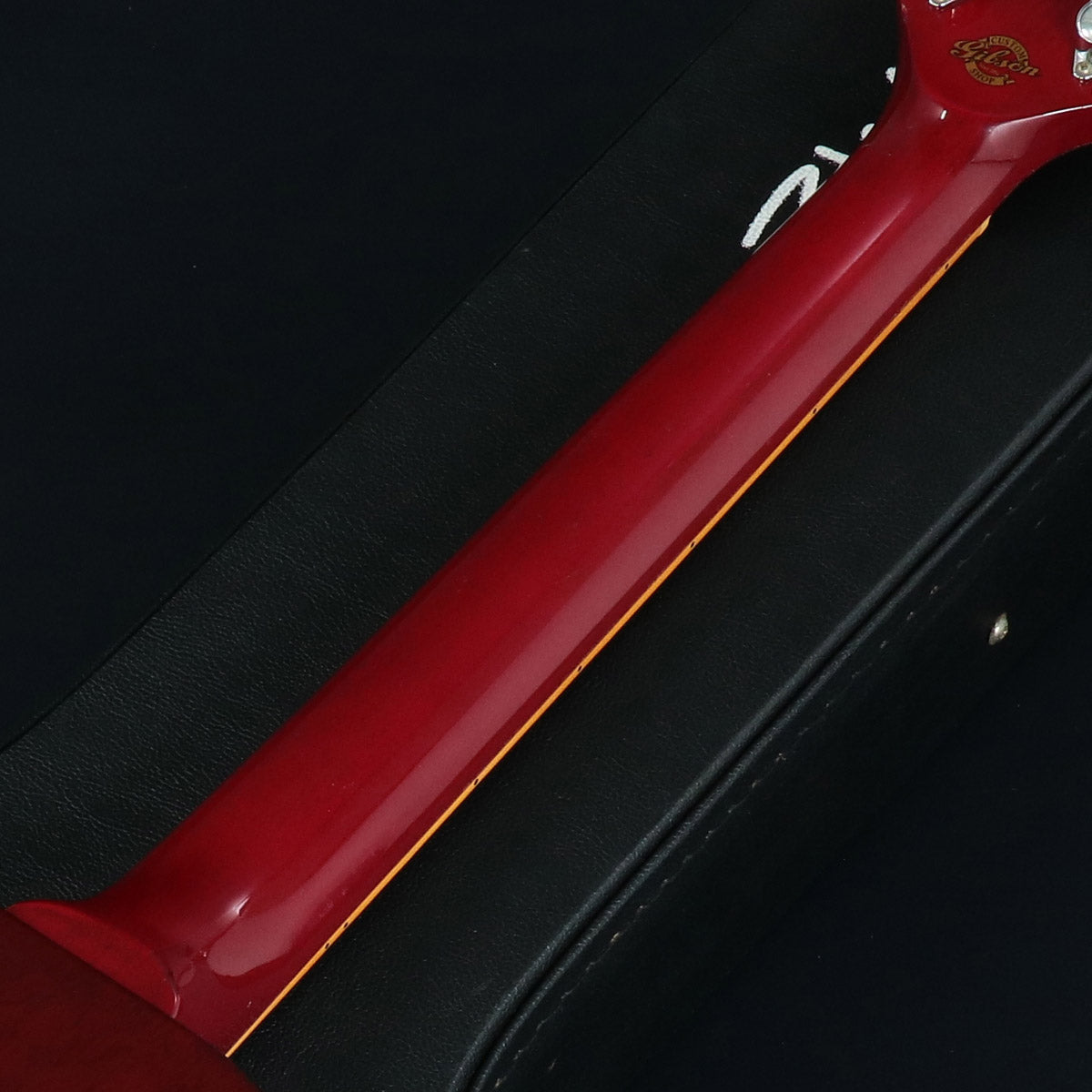 [SN PETE 047] USED Gibson Custom Shop / Pete Townshend Signature #1 '76 Les Paul Deluxe Wine Red [4.86kg] [08]
