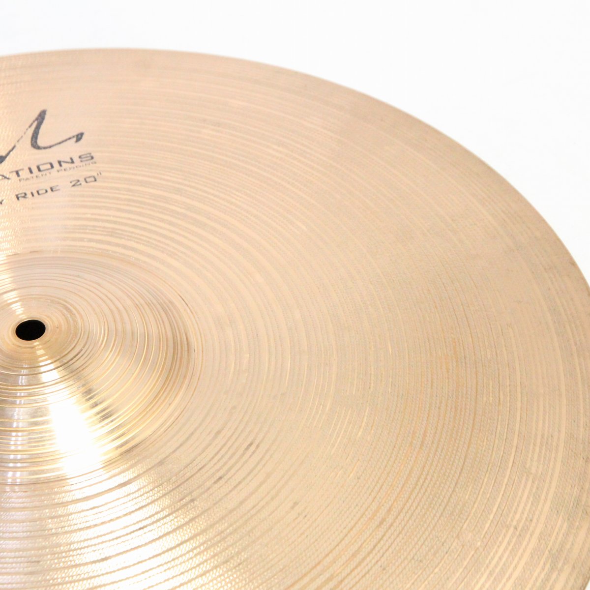 USED PAISTE / Innovations Heavy Ride 20" 2770g paiste ride cymbal [08]