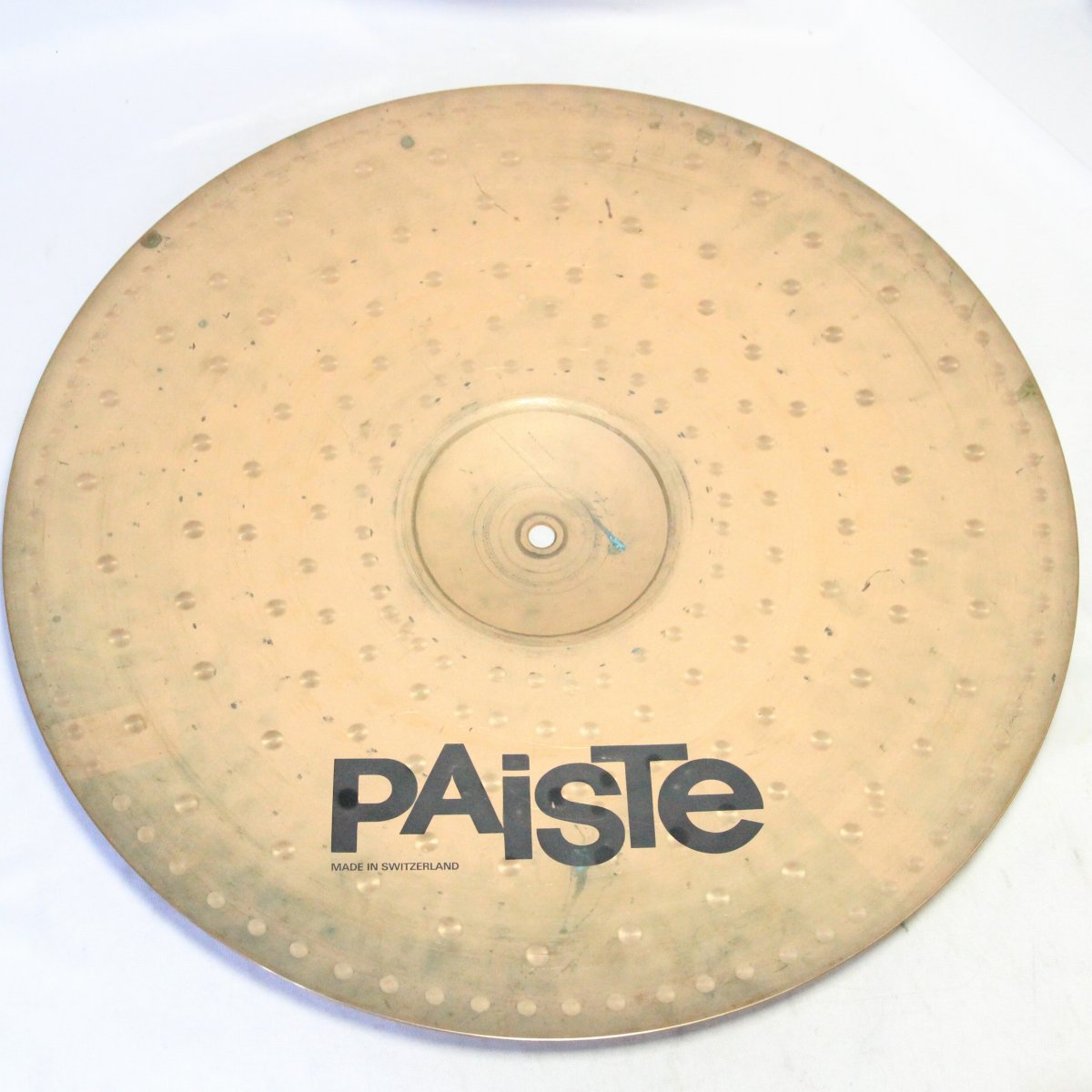 USED PAISTE / Innovations Heavy Ride 20" 2770g paiste ride cymbal [08]