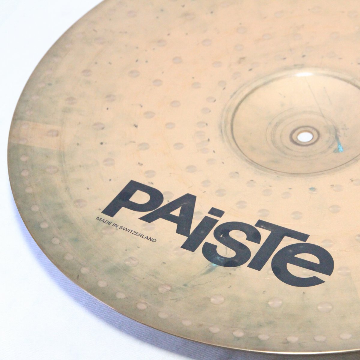 USED PAISTE / Innovations Heavy Ride 20" 2770g paiste ride cymbal [08]